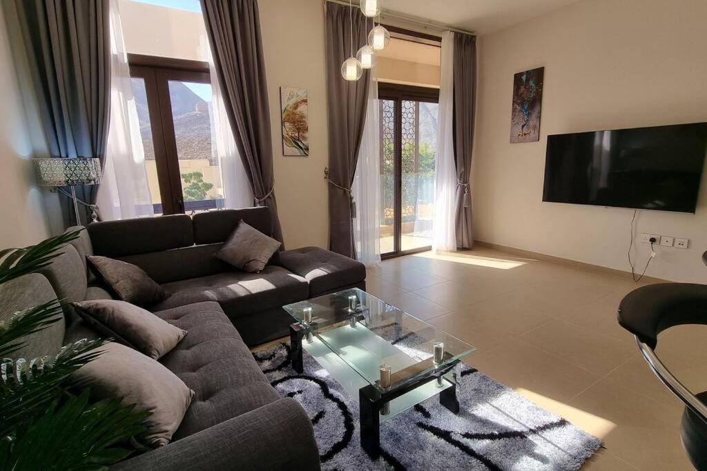 One Bedroom Apartment Muscat Bay Exterior foto