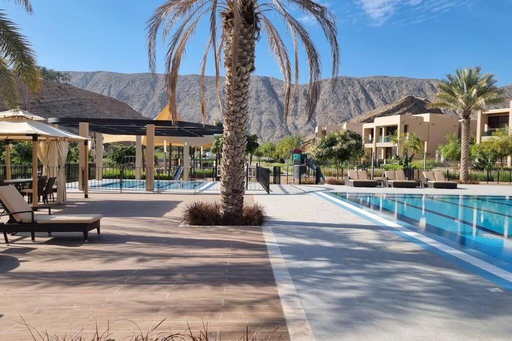 One Bedroom Apartment Muscat Bay Exterior foto