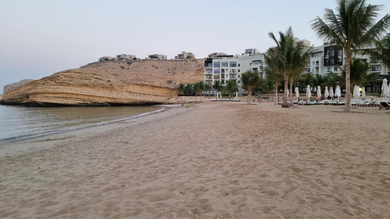 One Bedroom Apartment Muscat Bay Exterior foto